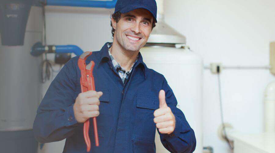 Professional Leak Detection in Summit Point, WV