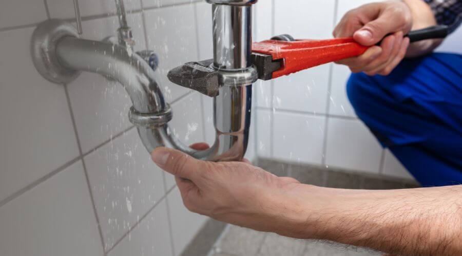 Electronic Leak Detection in Summit Point, WV